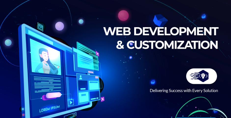 I will be your web developer in PHP, laravel, codei...