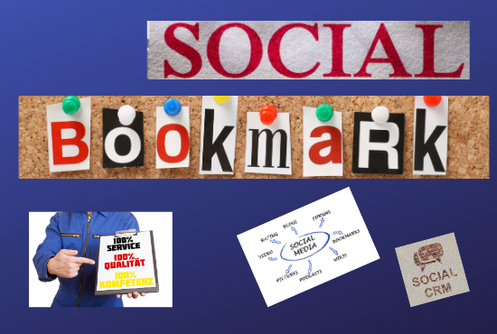 Top 20 Social Bookmarking High DA SEO backlinks on DA...