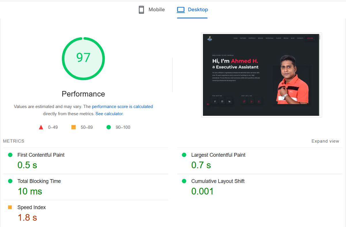I will do fantastic speed optimization for your websi...