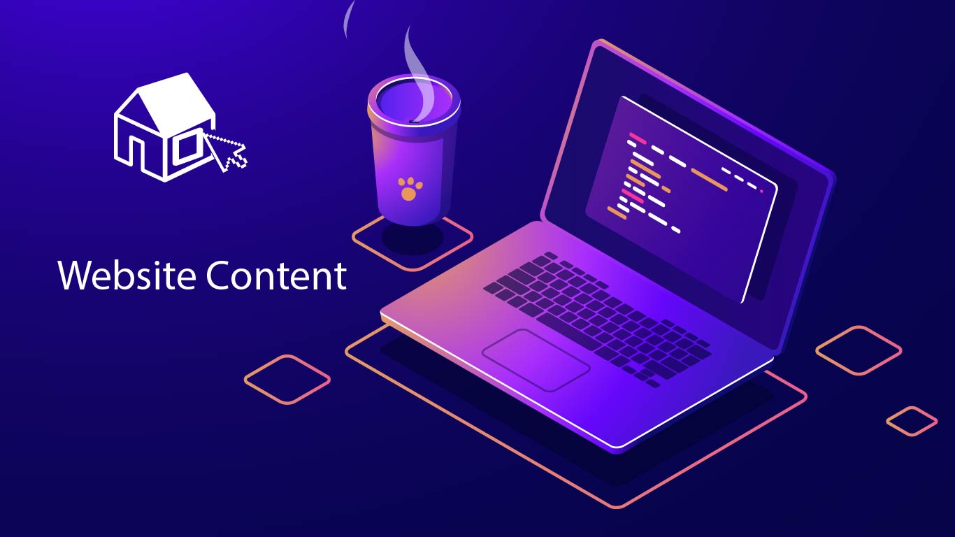 I will write 5X500 words Website Content details on A...
