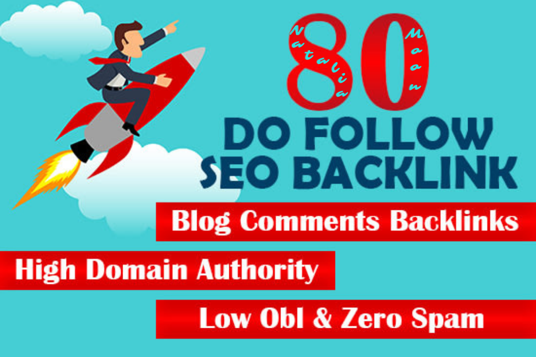 ULTRA DO-FOLLOW 80 Forum Profile Links DA40+ For Orga...