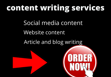 Write 1000+ words high quality SEO friendly Article, ...