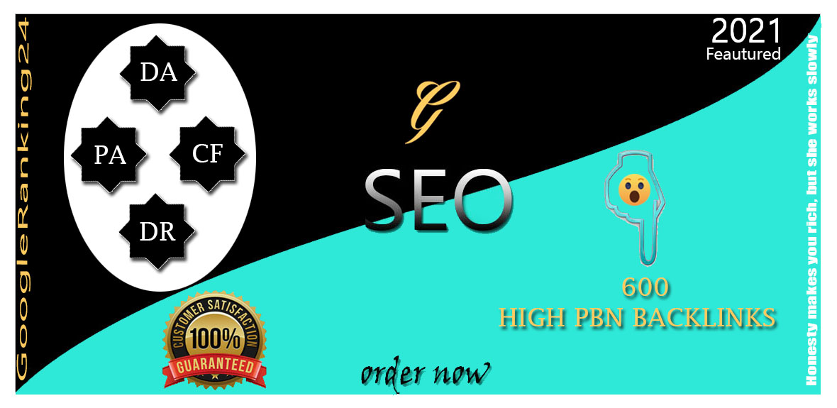 I Will Provide 600 High Authority PBNS Backlinks For ...