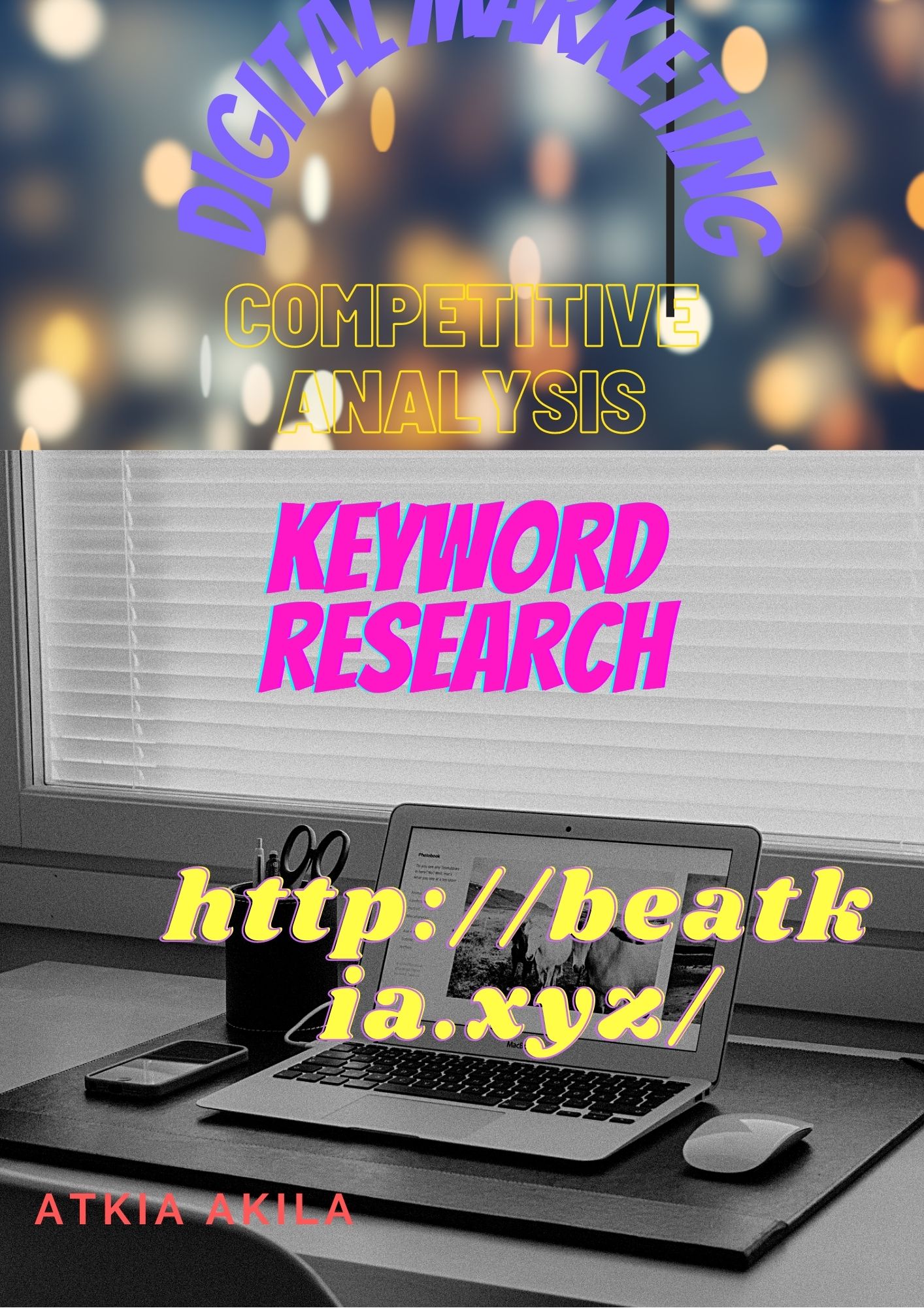 I will provide quality keyword research and competiti...