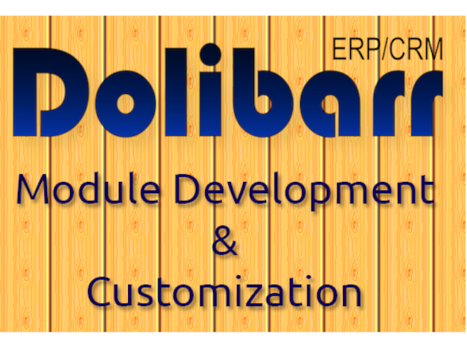 Dolibarr ERP Installation, Configuration & Custo...