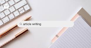 I will write high quality Article Blog content for yo...