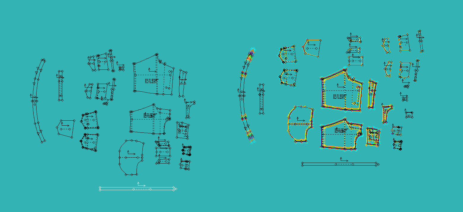 Experienced AutoCAD Designer, Pattern & Sample D...