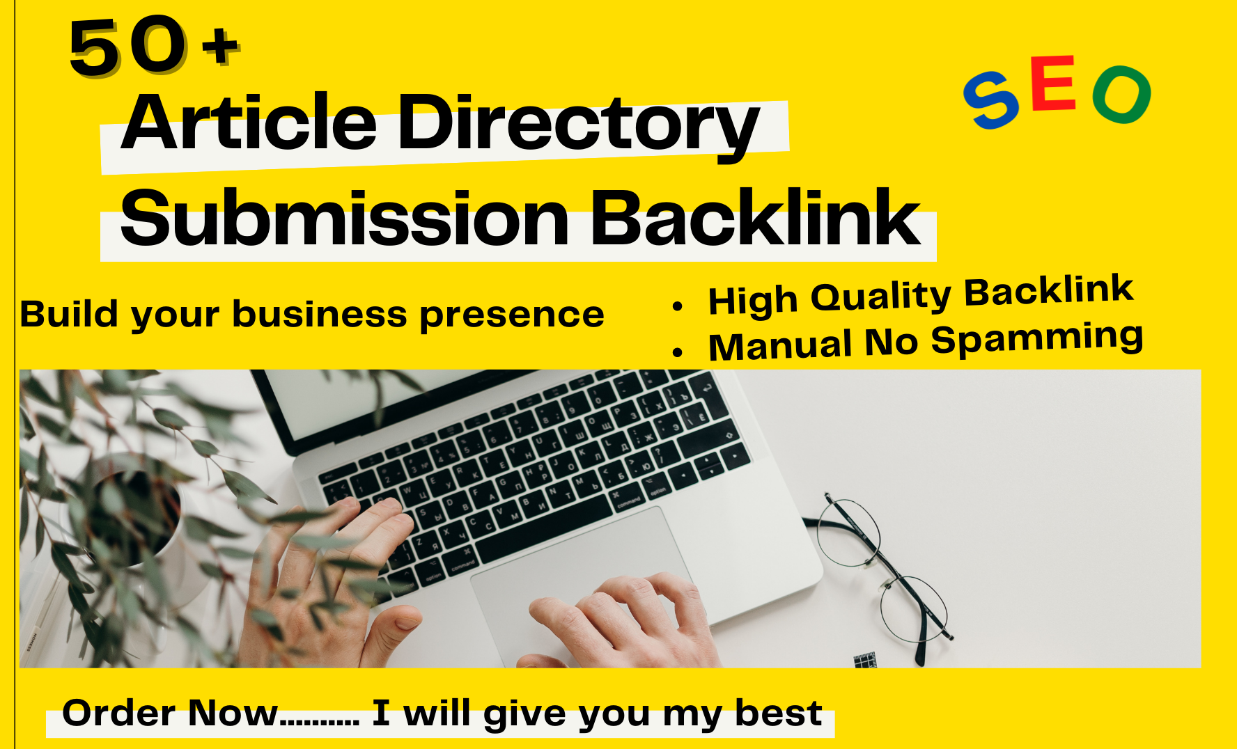 I Will Create 50+ Article Directory Submission backli...