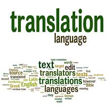 Language translator any language such as english fren...