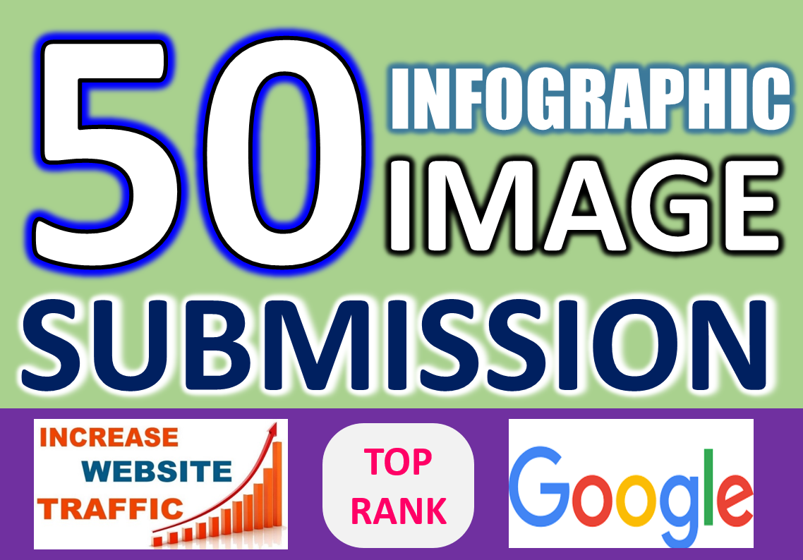 50 Image Or Infographic Submission On High DA image s...