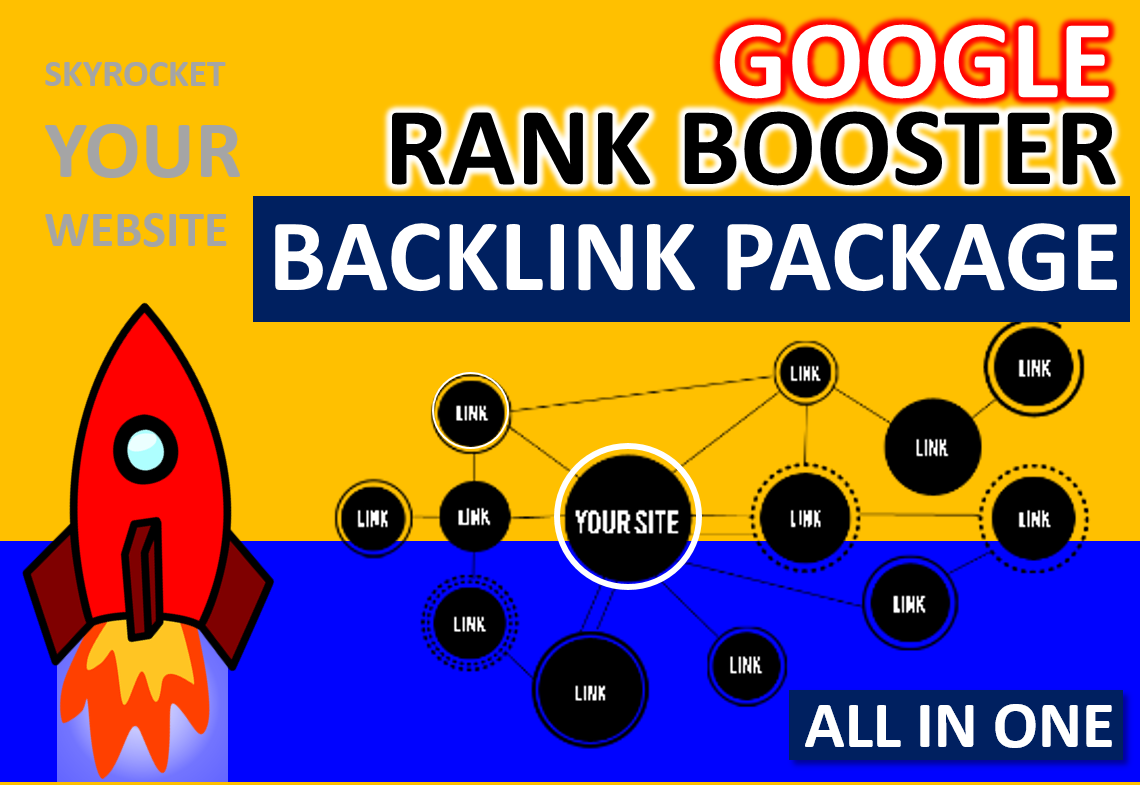 Skyrocket Your Website on Google by Manual High Autho...