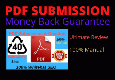 manually 20 PDF accommodation to high authority websi...