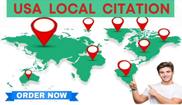 100 Live USA Local Citations and Business Directories