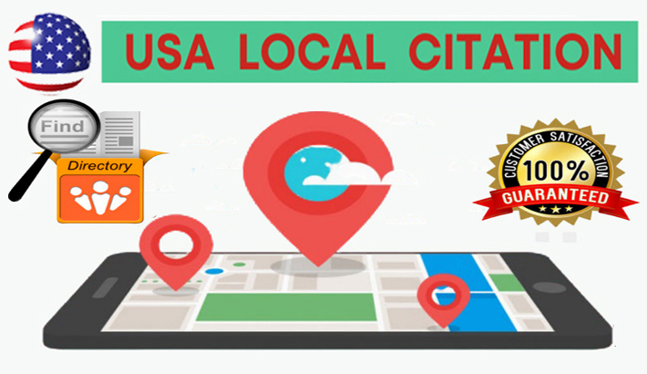 Top 50 Live USA Local Listing Citation or Local SEO f...