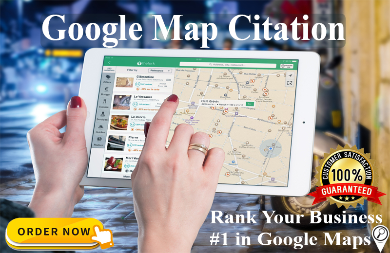 I will do 5000 Google Map Citation with 5 Directions ...
