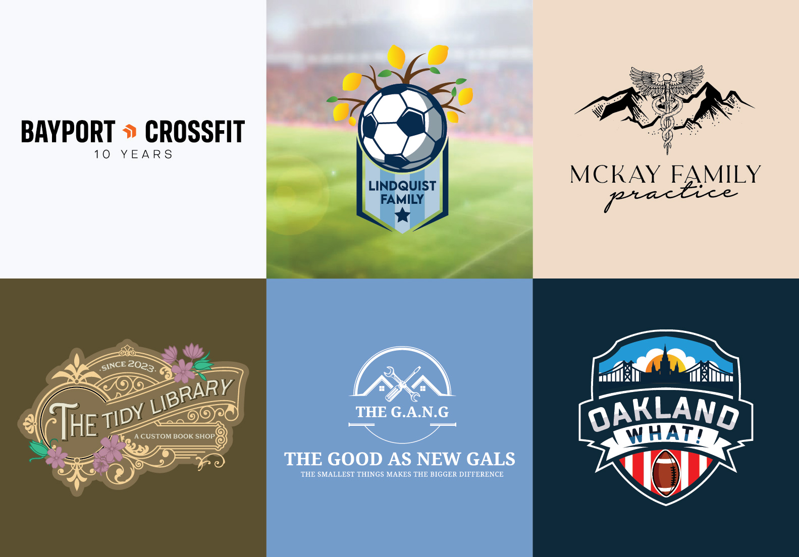 3 stunning modern logo design for your business in ju...