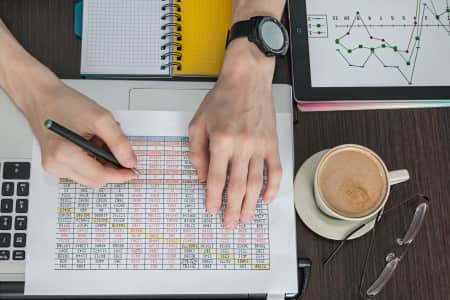 I will do Researches and Data Analysis