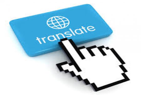 i will translate english into any language, ultra hi...