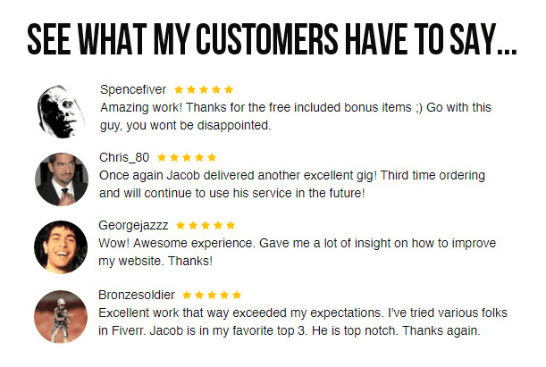 I will provide expert SEO report, competitor website...