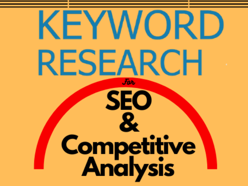 10 Profitable keyword research and top competitor ana...