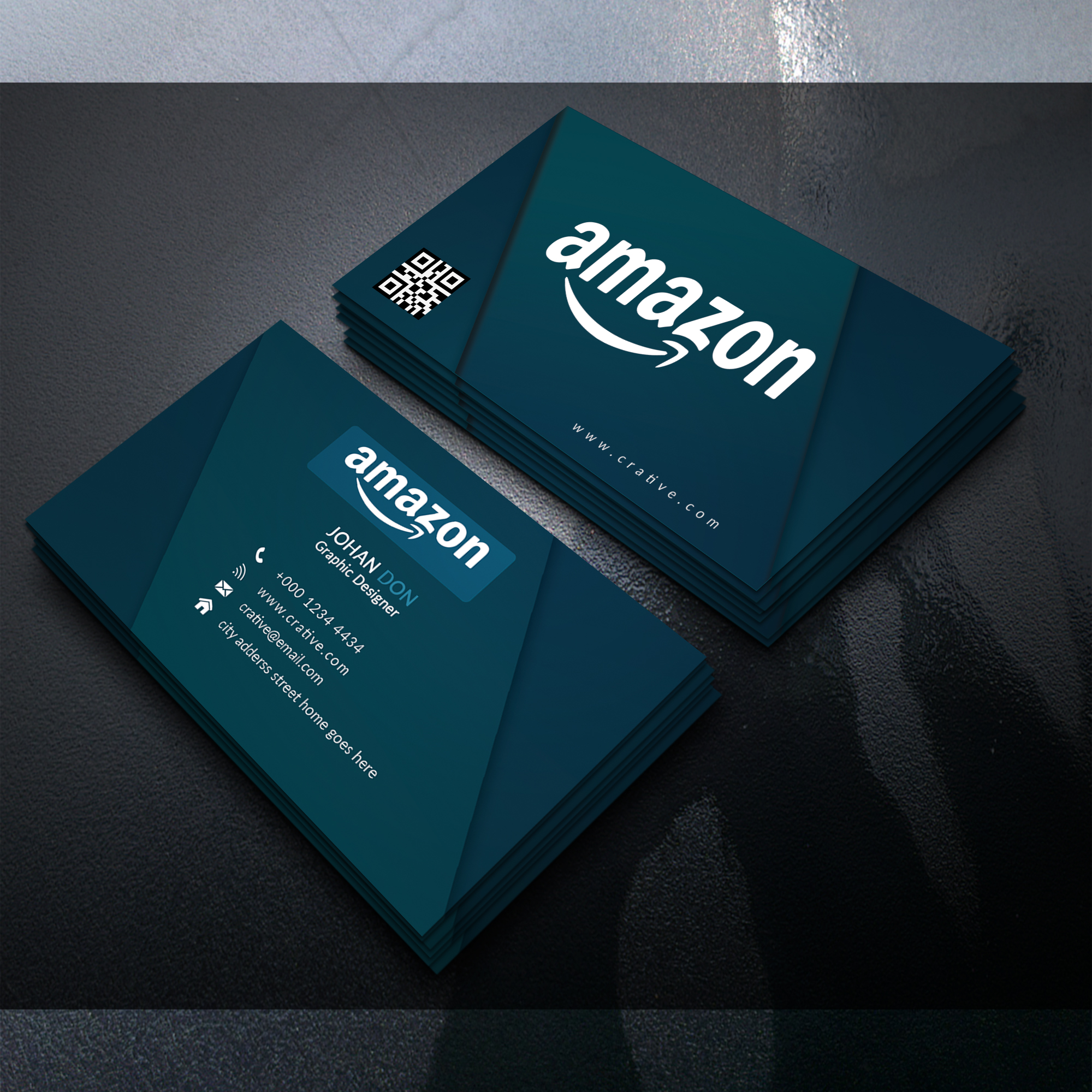 I will do creative business card and stationery desig...