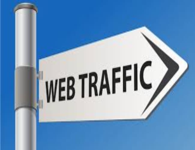 I will increase your website ranking through real web...