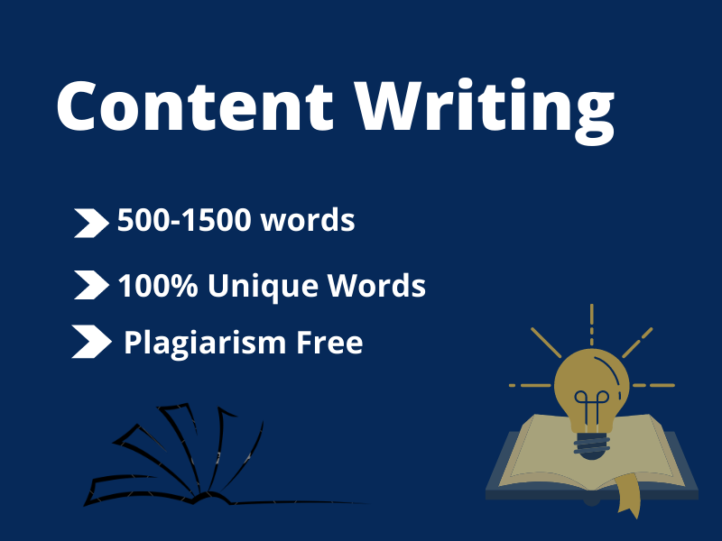 SEO friendly 1000+ Content writing, Article writing ...