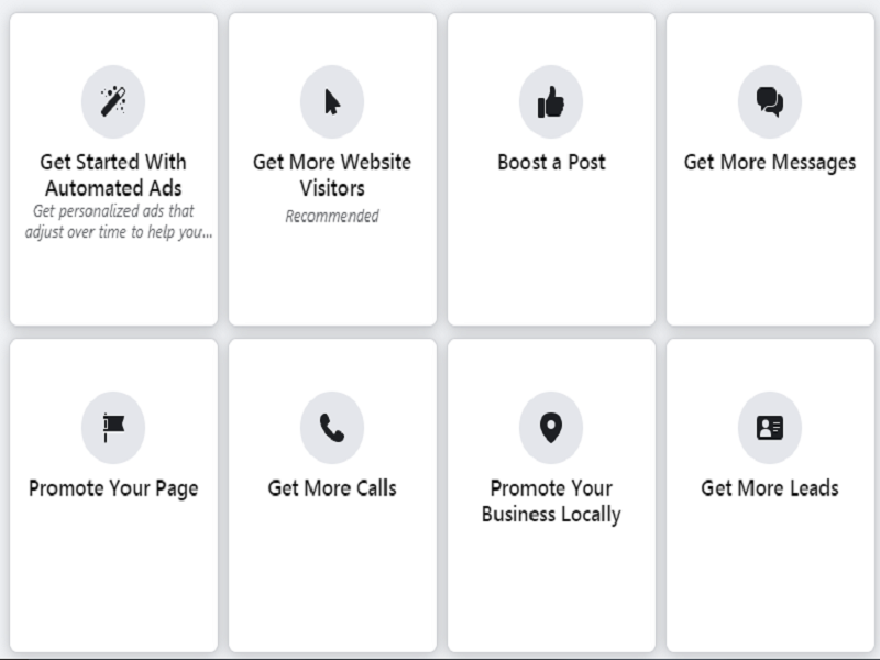 Facebook Advertising and Campaign Management for 7 Da...