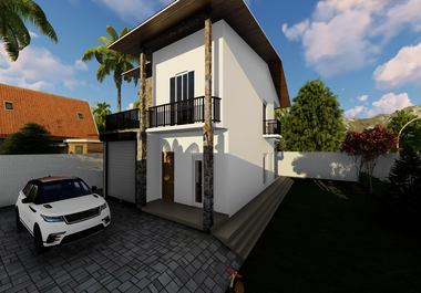 I will create realistic 2d and 3d architecture render...
