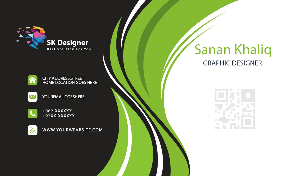 I will design professional, unique business card wit...