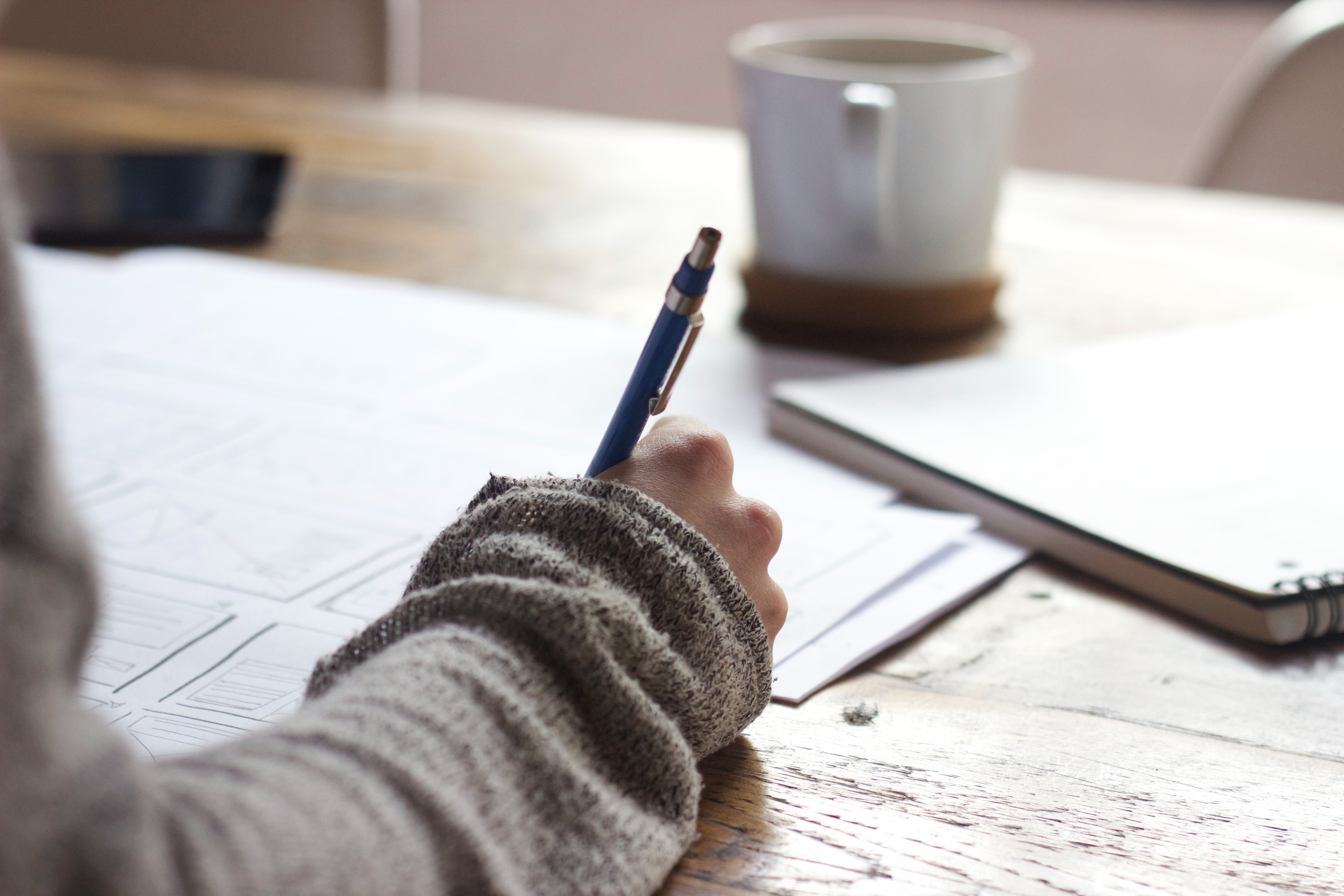 Website Content and Blog content writing services