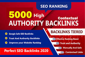 I will make 5000 high authority quality SEO dofollow ...
