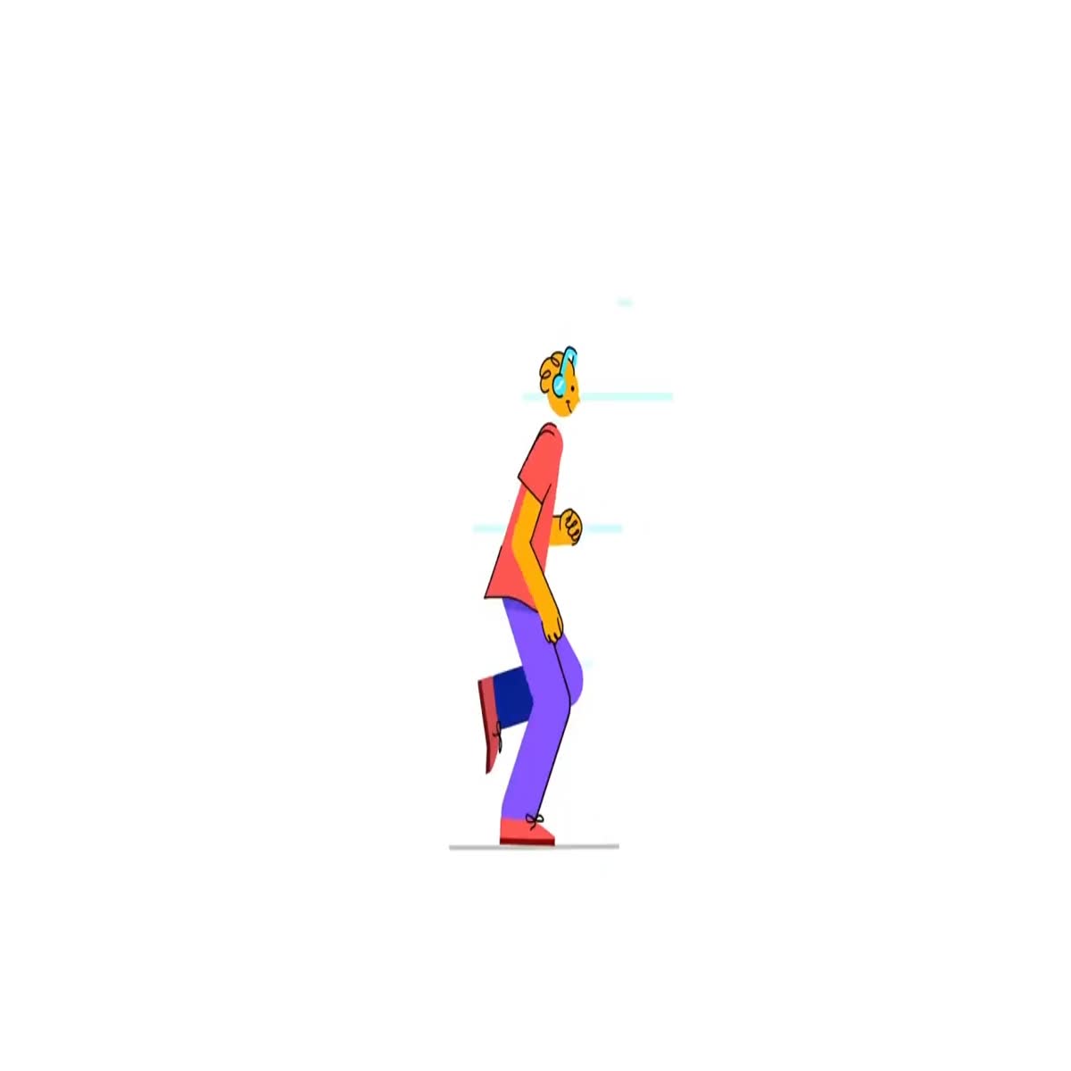Animation in to web, iOS, Android, Windows