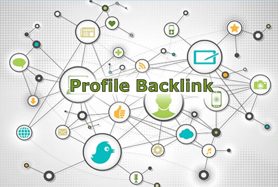 I will do 100+ HQ Profile Backlink with High DA PA si...