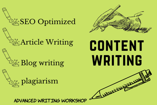 I will write 1200 words SEO friendly content for your...
