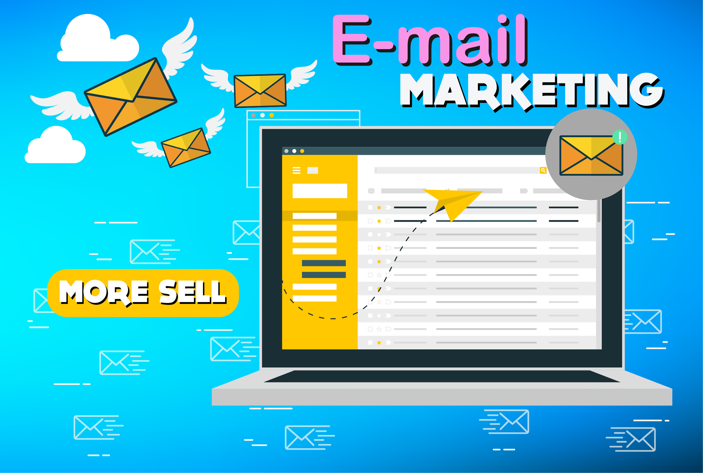 I will grow your business with a 5000 NICHE targeted ...