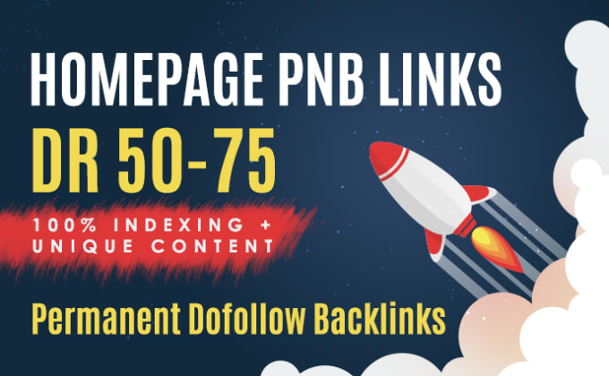 I will Provide 10 PBN DR 50+ 75+ Pbn backlinks