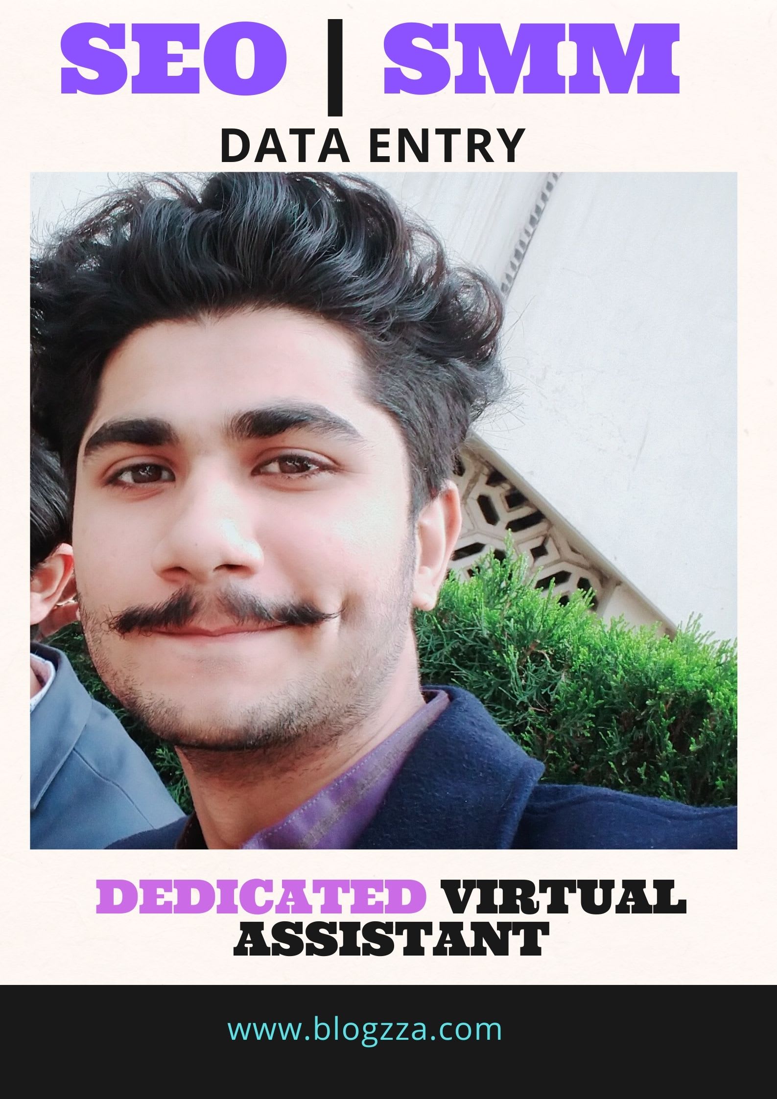 I will be your personal virtual assistant for SEO SMM...