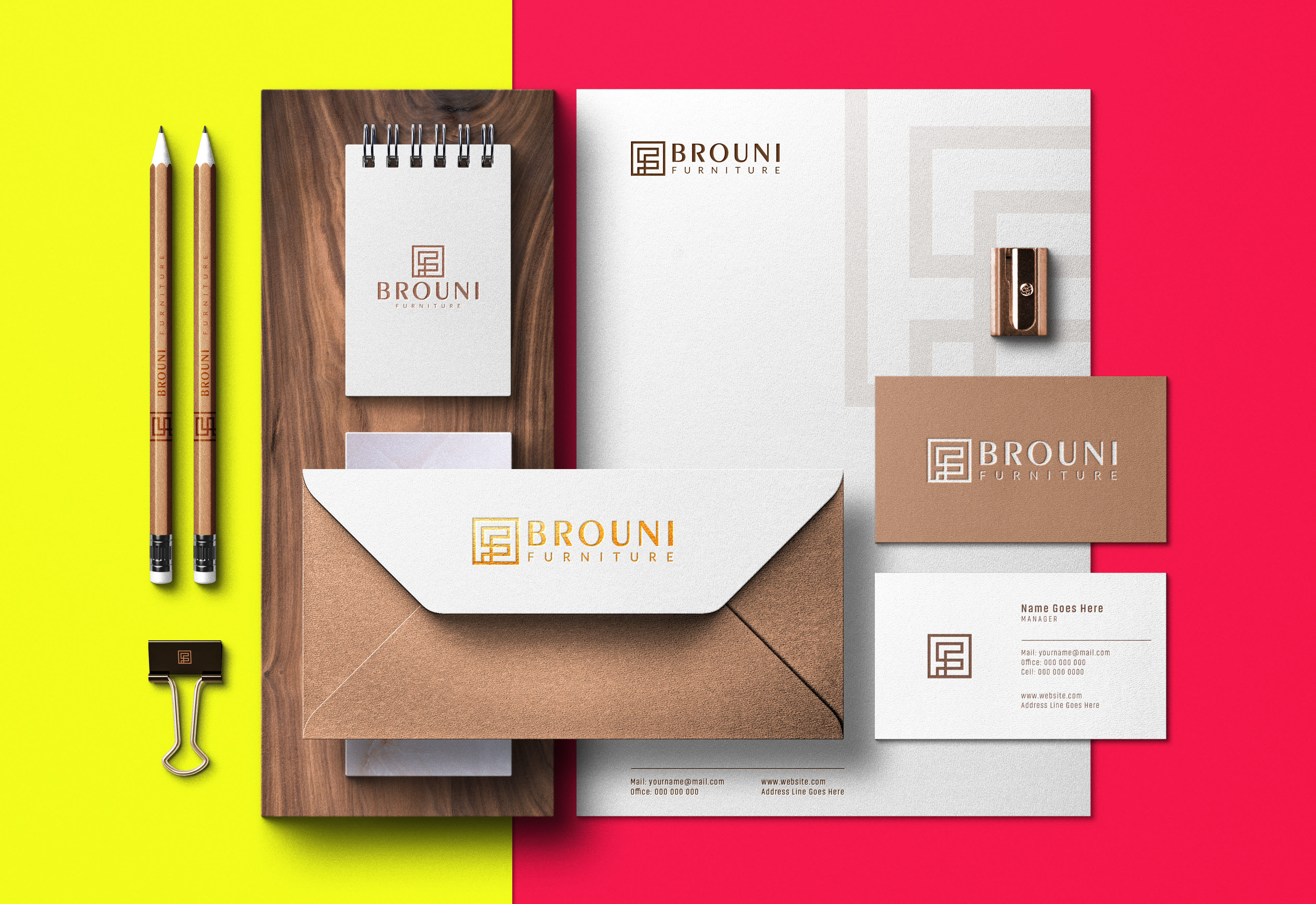 I will design your logo and brand style guide to catc...