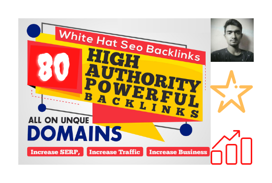 High Quality 100 Mix Backlinks Property on HIGH DA DR...