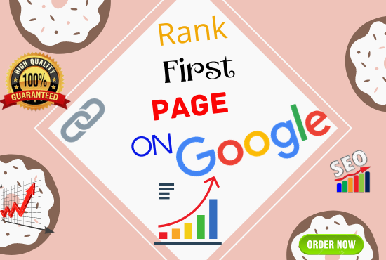 Monthly Off Page Seo Service for 4 Keywords Guarantee...