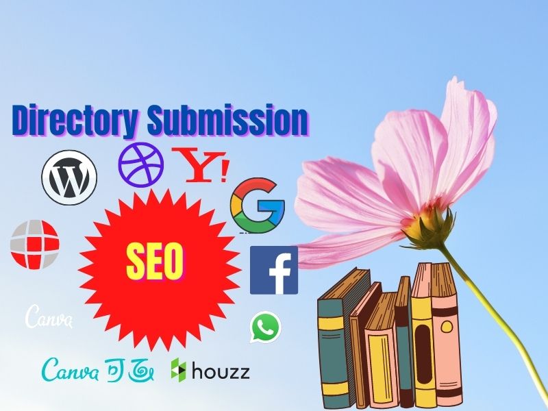 I will do manual directory submission on various web ...