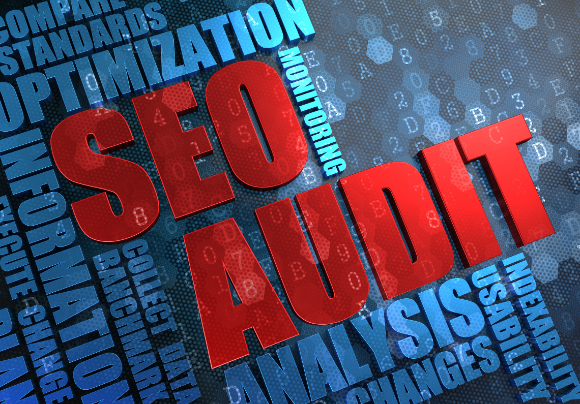 I will provide SEO Audit Report for any Website with ...