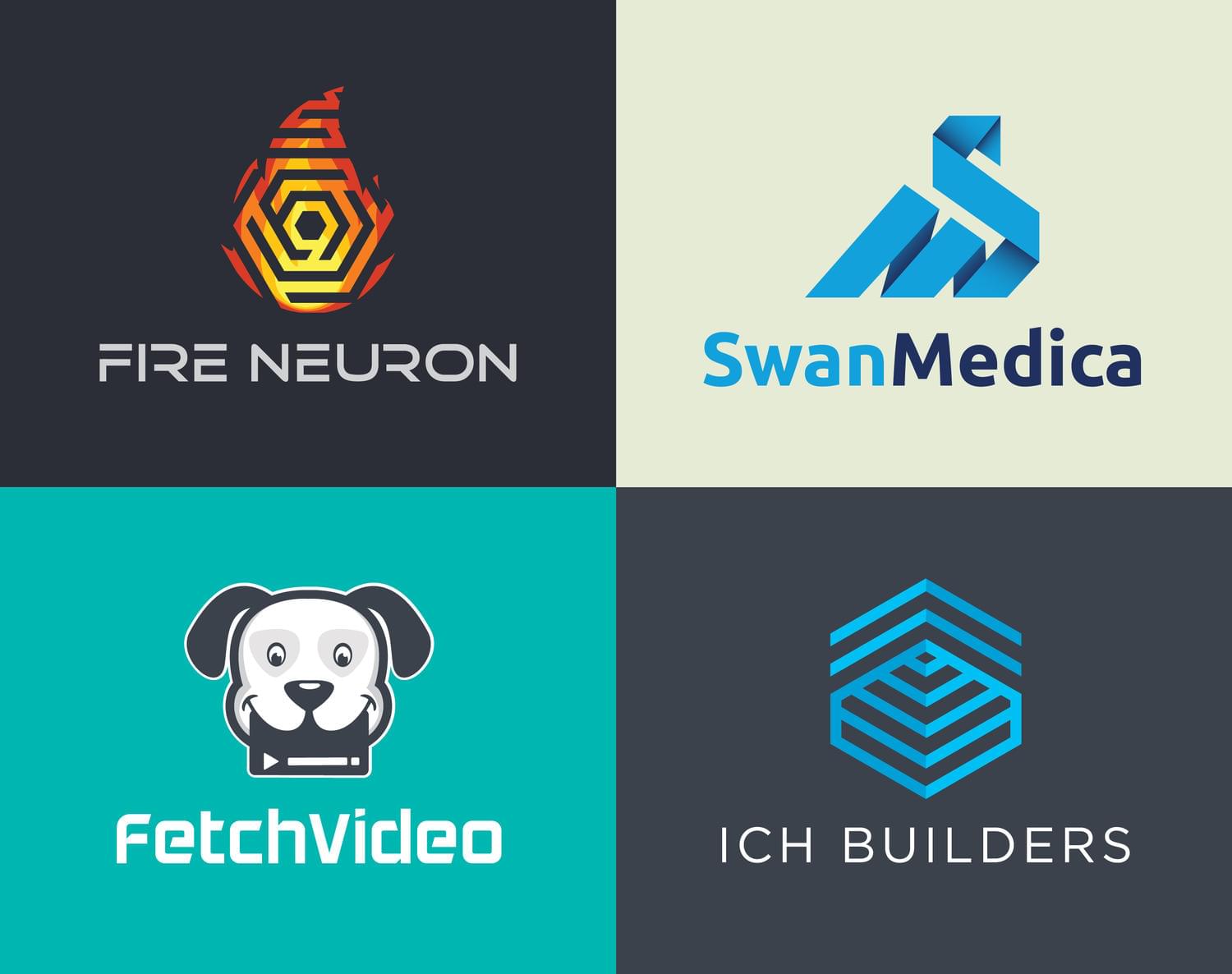 I will create a logo for you in 24hours