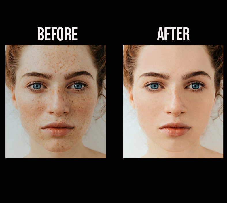 I can do photo editing and retouching face Image and ...