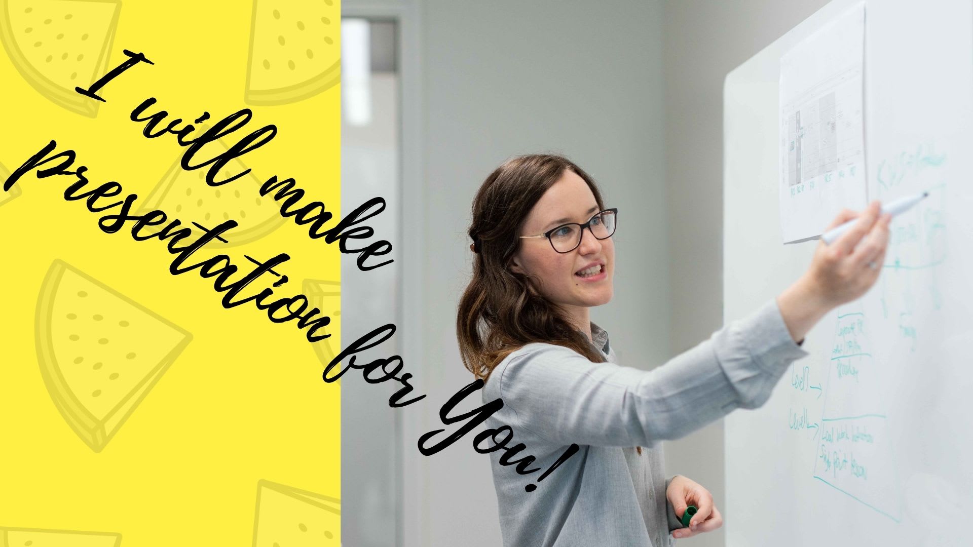 I will create powerpoint presentation and business pr...