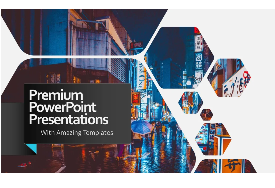 I will do premium pitch deck slides or powerpoint sli...