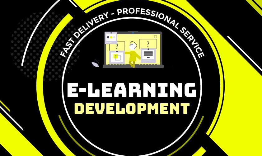 I will develop elearning course using articulate stor...
