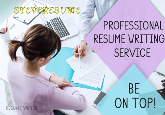 I will provide a professional resume/CV writing servi...