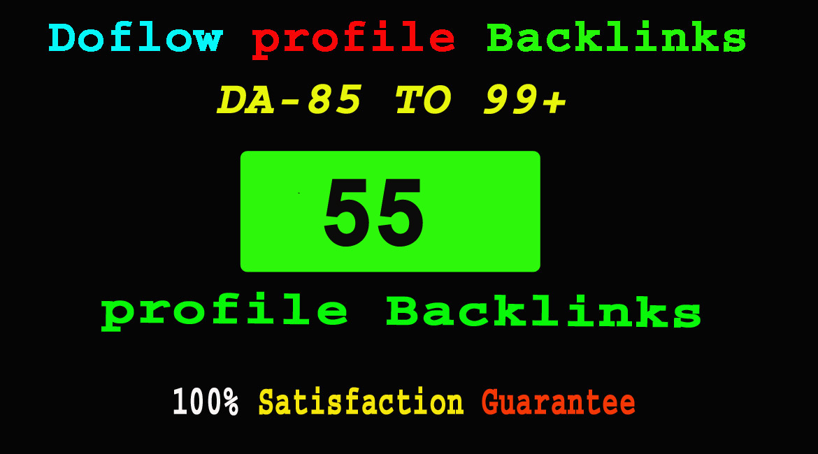 Create manual 55 High Quality PR9 DA 90-70 profile ma...